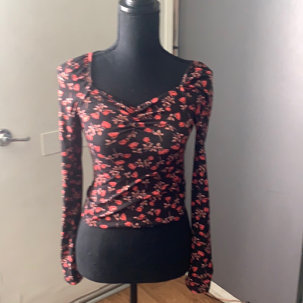 Long sleeve shirt
